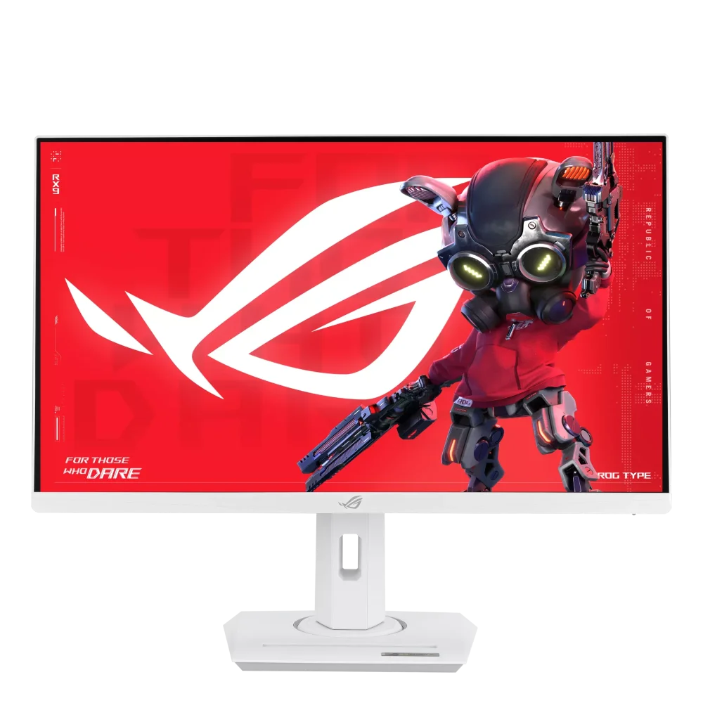 ASUS ROG Strix XG27ACS-W Monitorius | 27", QHD, IPS, 180 Hz