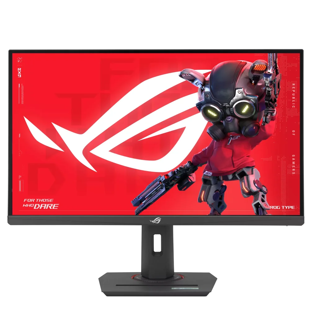 ASUS ROG Strix XG27UCS Monitorius | 27", UHD, IPS, 160 Hz