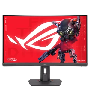 ASUS ROG Strix XG27WCMS Monitorius | 27", QHD, Curved VA, 280 Hz