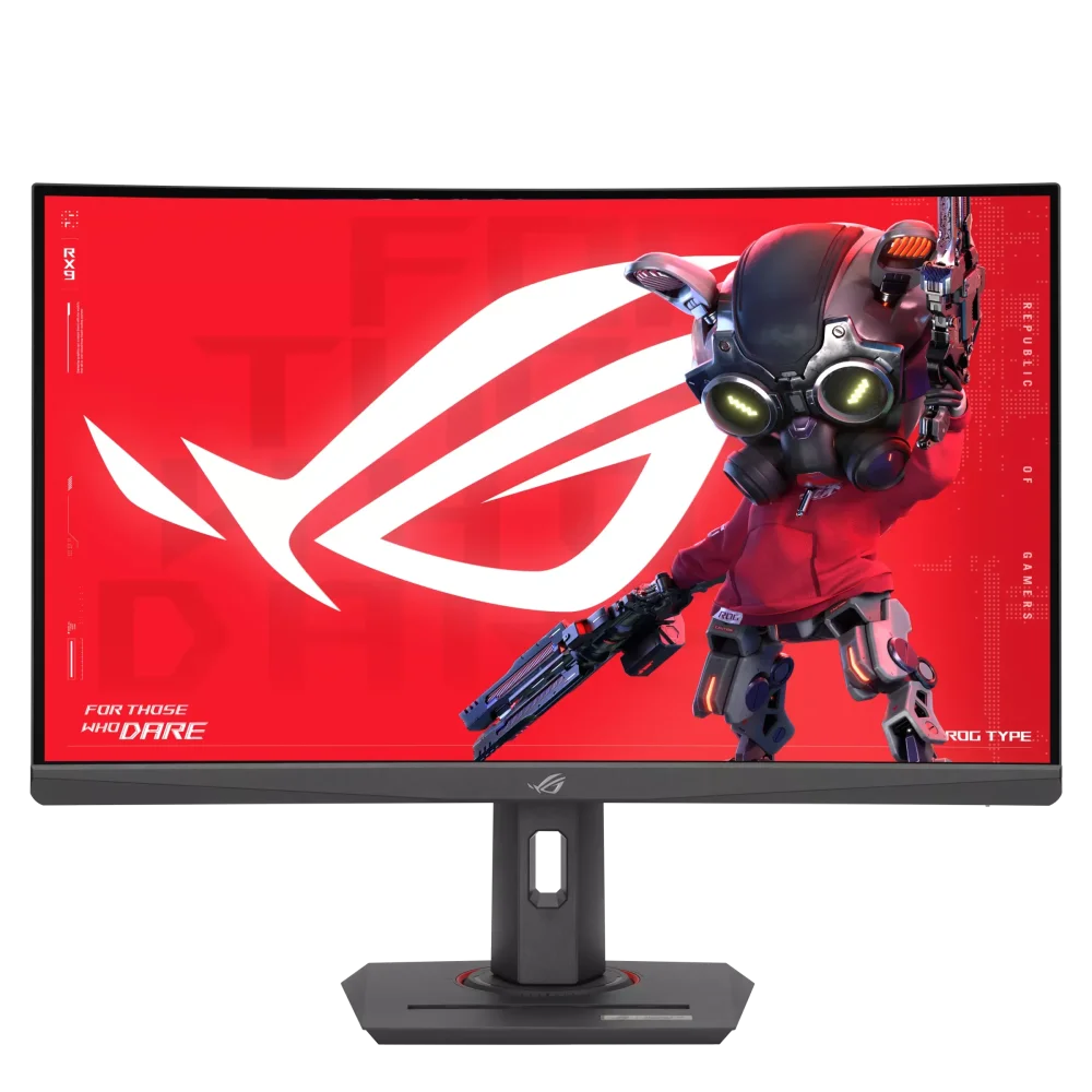 ASUS ROG Strix XG27WCS Monitorius | 27", QHD, Curved VA, 180 Hz