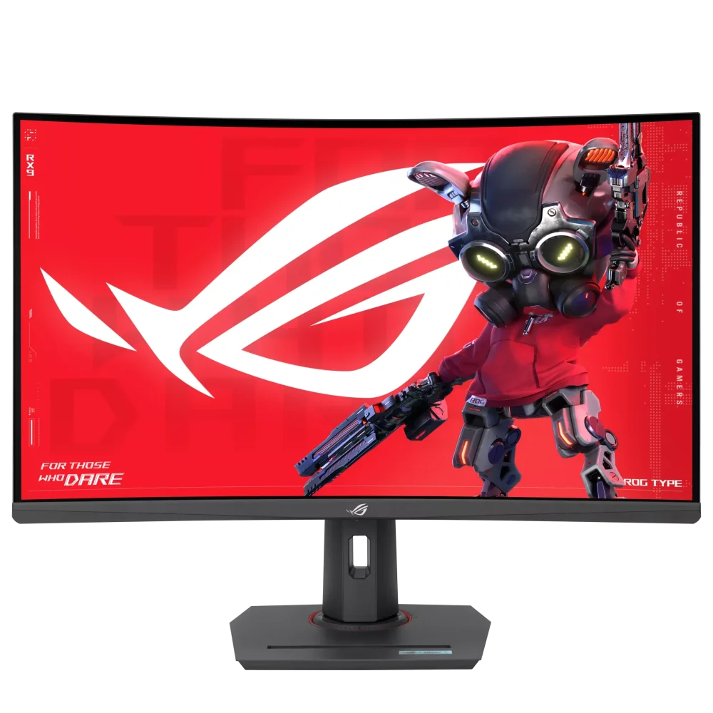 ASUS ROG Strix XG32WCS Monitorius | 31.5", QHD, Curved VA, 180 Hz