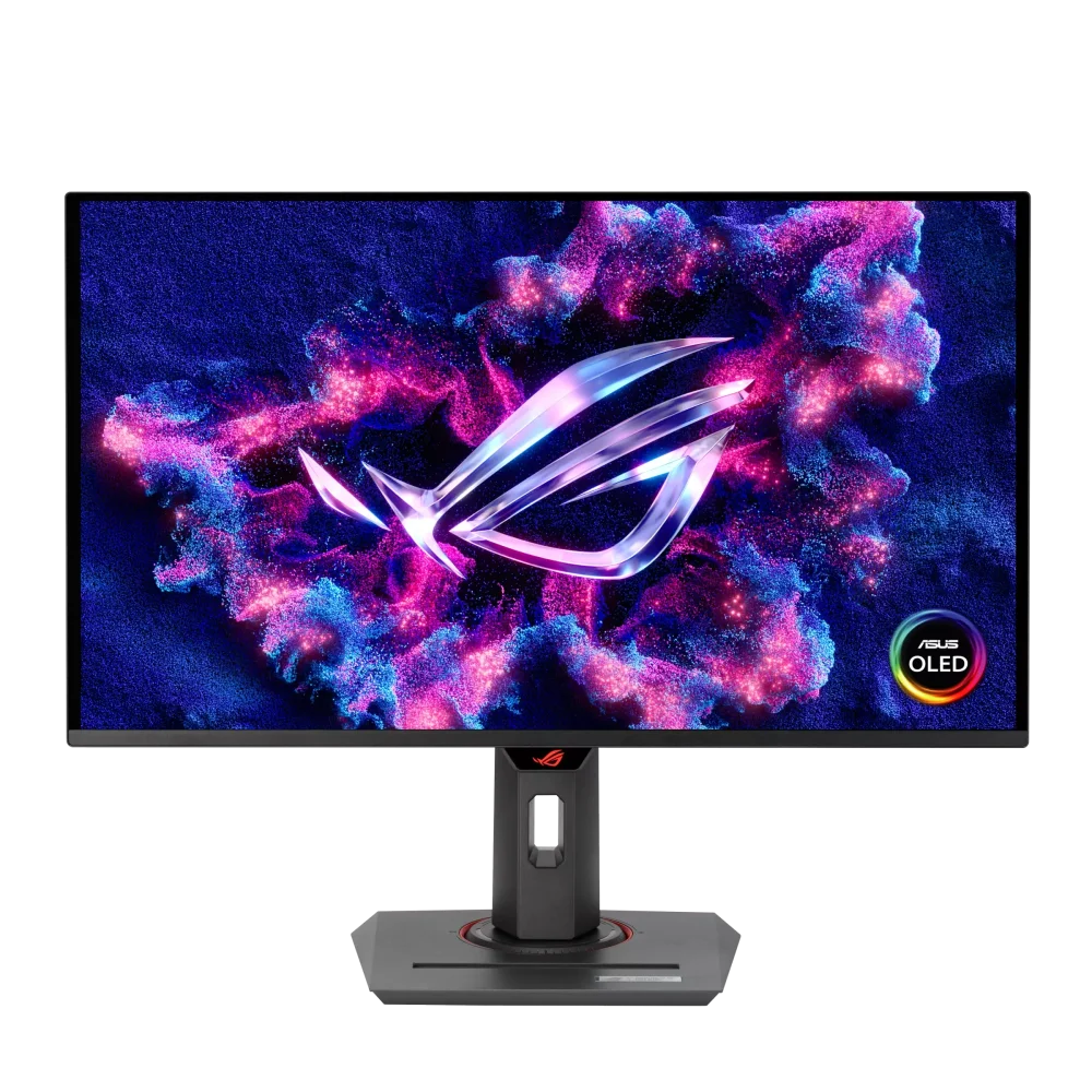 ASUS ROG Strix XG27ACDNG Monitorius | 26.5 ", QHD, OLED, 360 Hz