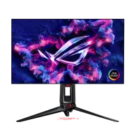ASUS ROG Swift PG27AQDP Monitorius | 26.5", QHD, OLED, 480 Hz