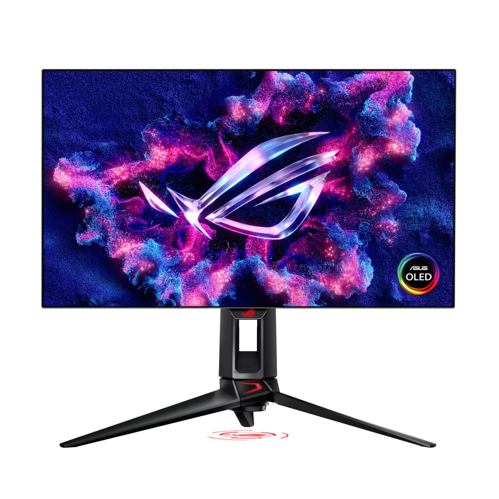 ASUS ROG Swift PG27AQDP Monitorius | 26.5", QHD, OLED, 480 Hz