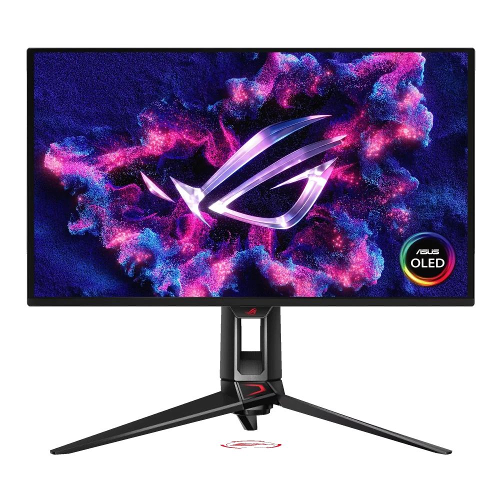 ASUS ROG Swift PG27UCDM Monitorius | 26.5", UHD, OLED, 240 Hz