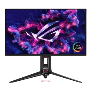 ASUS ROG Swift PG27UCDM Monitorius | 26.5", UHD, OLED, 240 Hz
