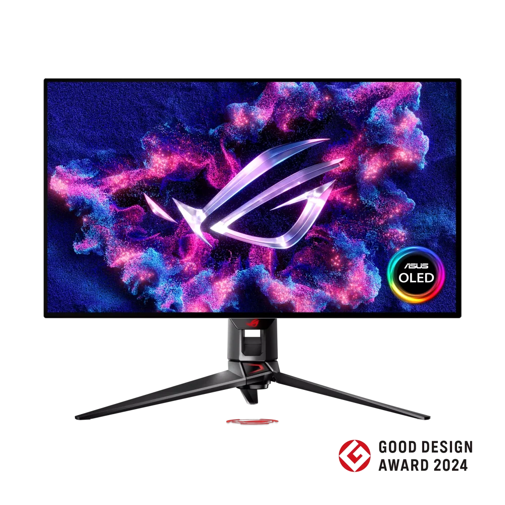 ASUS ROG Swift PG32UCDP Monitorius | 31.5", UHD, OLED, 240 Hz
