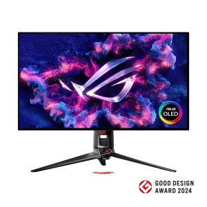 ASUS ROG Swift PG32UCDP Monitorius | 31.5", UHD, OLED, 240 Hz