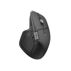 Logitech MX Master 4 Wireless Belaidė Pelė | Graphite