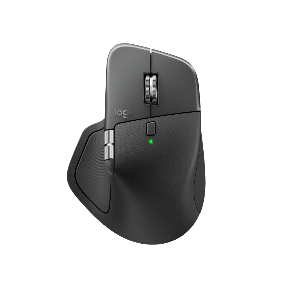 Logitech MX Master 4 Wireless Belaidė Pelė | Graphite