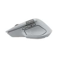 Logitech MX Master 4 Wireless Belaidė Pelė | Pale Grey