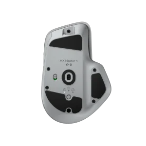 Logitech MX Master 4 Wireless Belaidė Pelė | Pale Grey