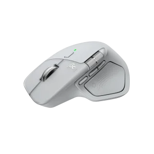 Logitech MX Master 4 Wireless Belaidė Pelė | Pale Grey