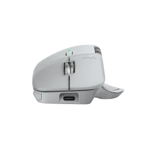 Logitech MX Master 4 Wireless Belaidė Pelė | Pale Grey