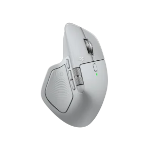 Logitech MX Master 4 Wireless Belaidė Pelė | Pale Grey