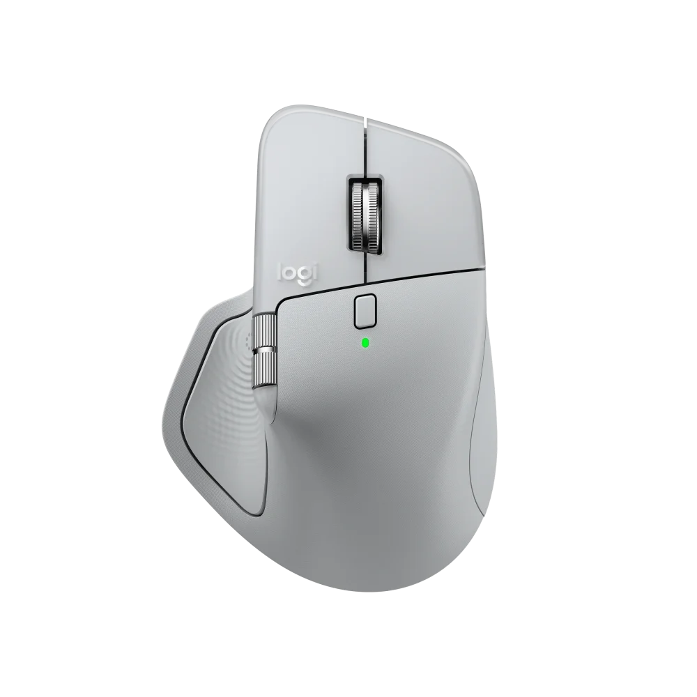 Logitech MX Master 4 Wireless Belaidė Pelė | Pale Grey