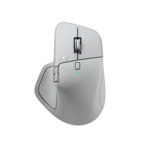Logitech MX Master 4 Wireless Belaidė Pelė | Pale Grey