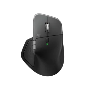 Logitech MX Master 4 for Mac Wireless Belaidė Pelė | Space Black