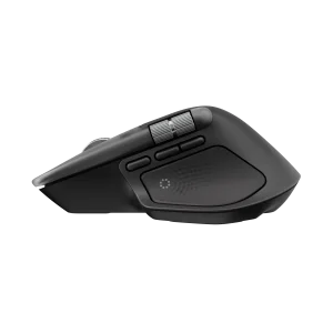 Logitech MX Master 4 for Mac Wireless Belaidė Pelė | Space Black