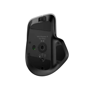 Logitech MX Master 4 for Mac Wireless Belaidė Pelė | Space Black