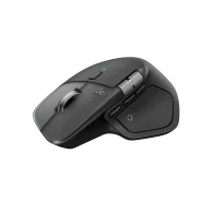 Logitech MX Master 4 for Mac Wireless Belaidė Pelė | Space Black