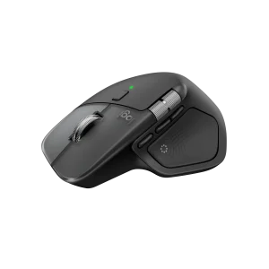 Logitech MX Master 4 for Mac Wireless Belaidė Pelė | Space Black