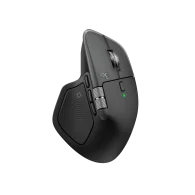 Logitech MX Master 4 for Mac Wireless Belaidė Pelė | Space Black