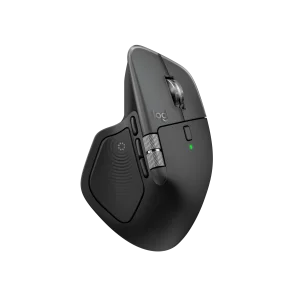 Logitech MX Master 4 for Mac Wireless Belaidė Pelė | Space Black