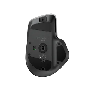 Logitech MX Master 4 Wireless Belaidė Pelė | Black