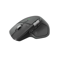 Logitech MX Master 4 Wireless Belaidė Pelė | Black