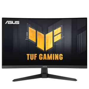 ASUS TUF Gaming VG27VQ3B Monitorius | 27", FHD, Curved VA, 180 Hz
