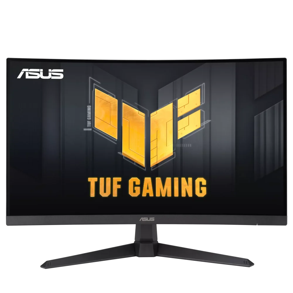 ASUS TUF Gaming VG27VQM1B Monitorius | 27", FHD, Curved VA, 280 Hz