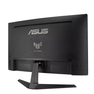 ASUS TUF Gaming VG27VQM1B Monitorius | 27", FHD, Curved VA, 280 Hz