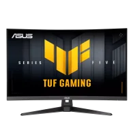 ASUS TUF Gaming VG32VQM5B Monitorius | 31.5", FHD, Curved VA, 250 Hz