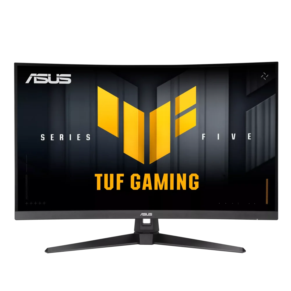 ASUS TUF Gaming VG32VQM5B Monitorius | 31.5", FHD, Curved VA, 250 Hz