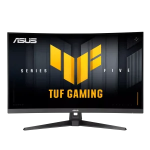 ASUS TUF Gaming VG32VQM5B Monitorius | 31.5", FHD, Curved VA, 250 Hz