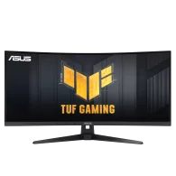 ASUS TUF Gaming VG34VQ3B Monitorius | 34", UWQHD, Curved VA, 180 Hz