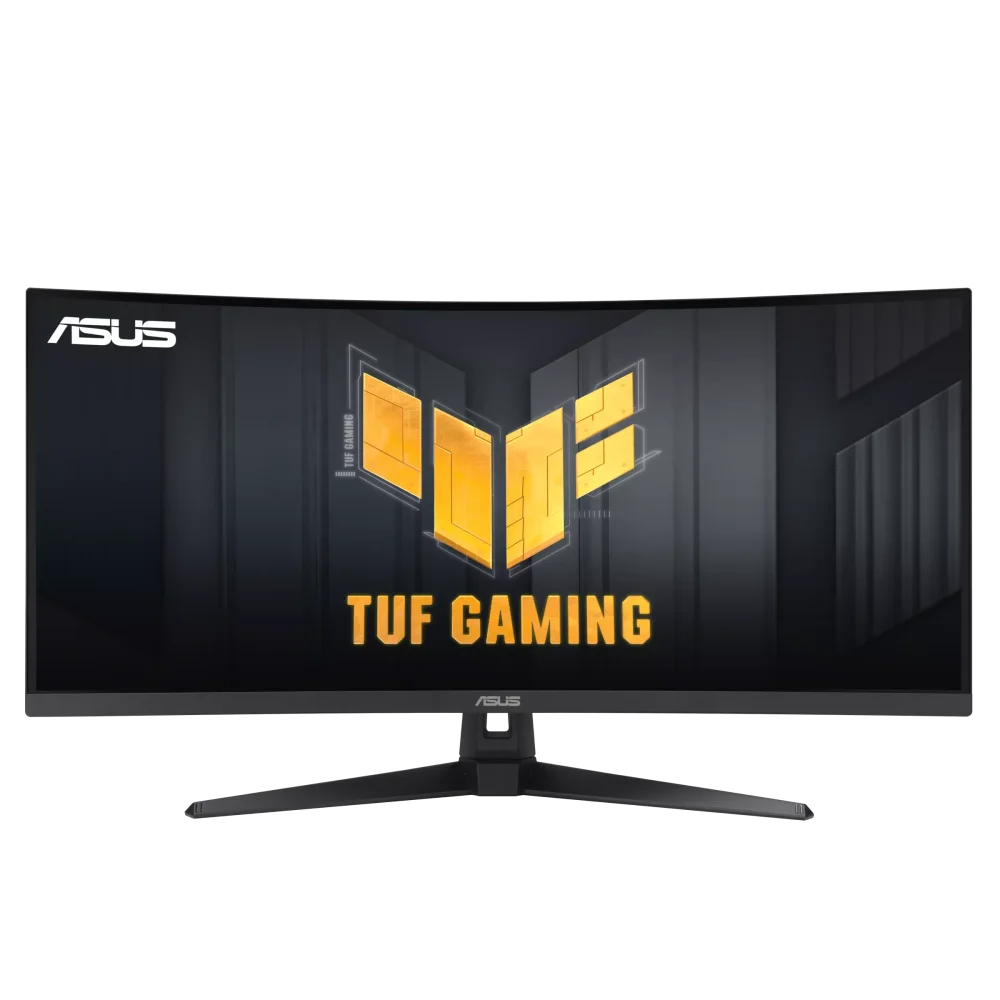 ASUS TUF Gaming VG34VQ3B Monitorius | 34", UWQHD, Curved VA, 180 Hz