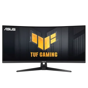 ASUS TUF Gaming VG34VQ3B Monitorius | 34", UWQHD, Curved VA, 180 Hz