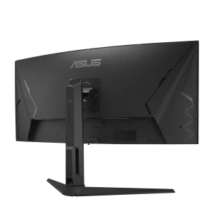 ASUS TUF Gaming VG34VQEL1A Monitorius | 34", UWQHD, Curved VA, 100 Hz