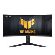 ASUS TUF Gaming VG34VQL3A Monitorius | 34", UWQHD, Curved VA, 180 Hz