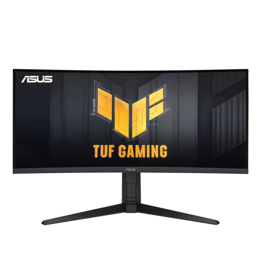 ASUS TUF Gaming VG34VQL3A Monitorius | 34", UWQHD, Curved VA, 180 Hz