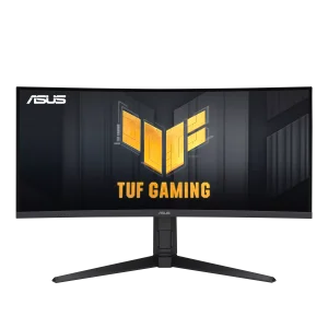 ASUS TUF Gaming VG34VQL3A Monitorius | 34", UWQHD, Curved VA, 180 Hz