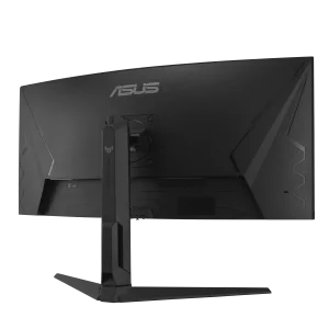 ASUS TUF Gaming VG34VQL3A Monitorius | 34", UWQHD, Curved VA, 180 Hz