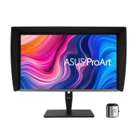 ASUS ProArt PA27UCX-K Monitorius | 27", UHD, IPS, 60 Hz