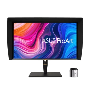 ASUS ProArt PA27UCX-K Monitorius | 27", UHD, IPS, 60 Hz