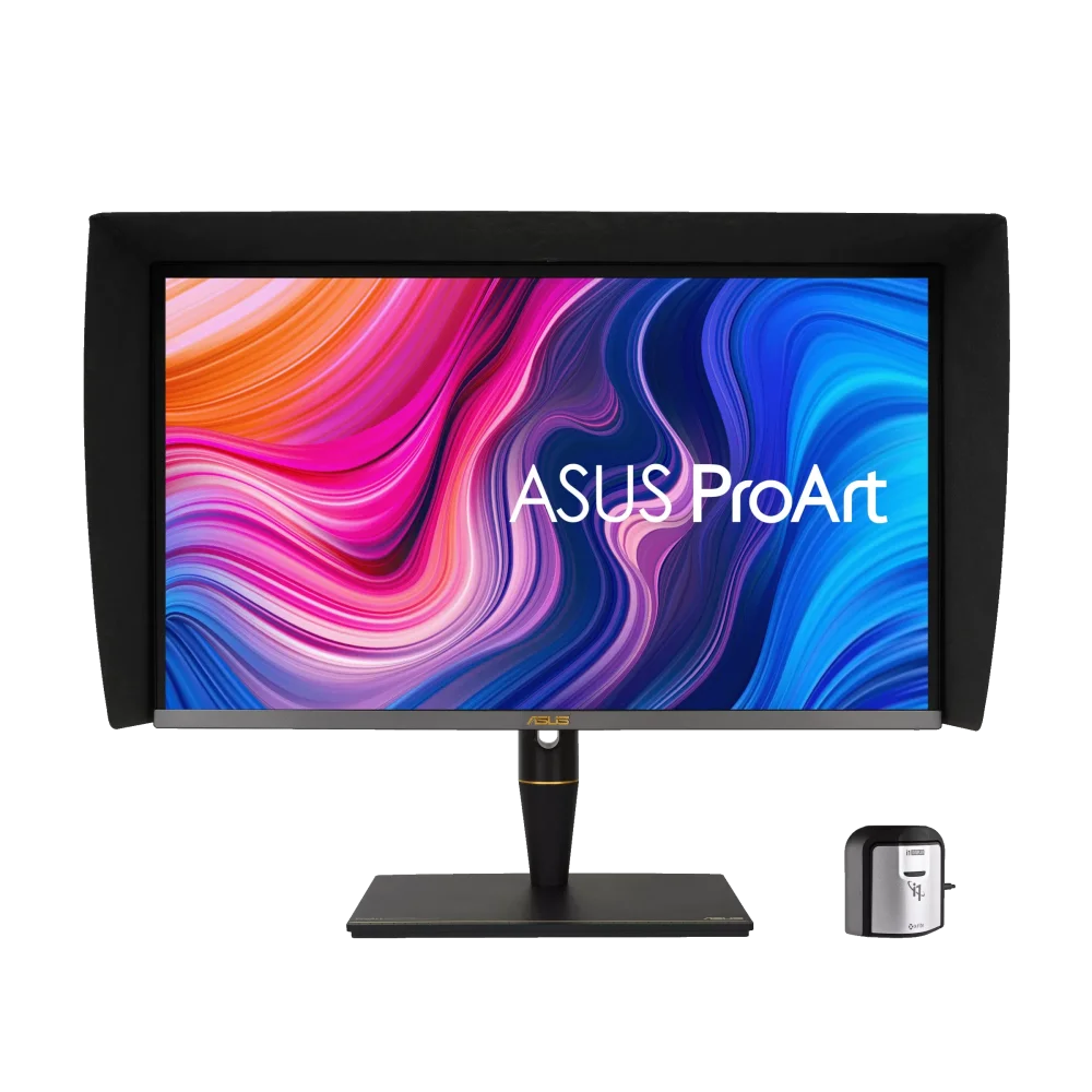 ASUS ProArt PA27UCX-K Monitorius | 27", UHD, IPS, 60 Hz