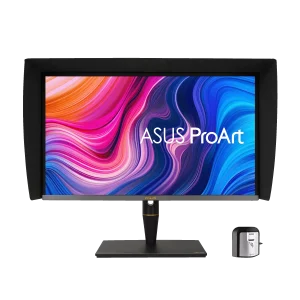 ASUS ProArt PA27UCX-K Monitorius | 27", UHD, IPS, 60 Hz