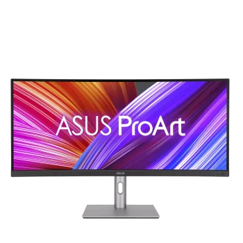 ASUS ProArt PA34VCNV Monitorius | 34.1", UWQHD, Curved IPS, 60 Hz
