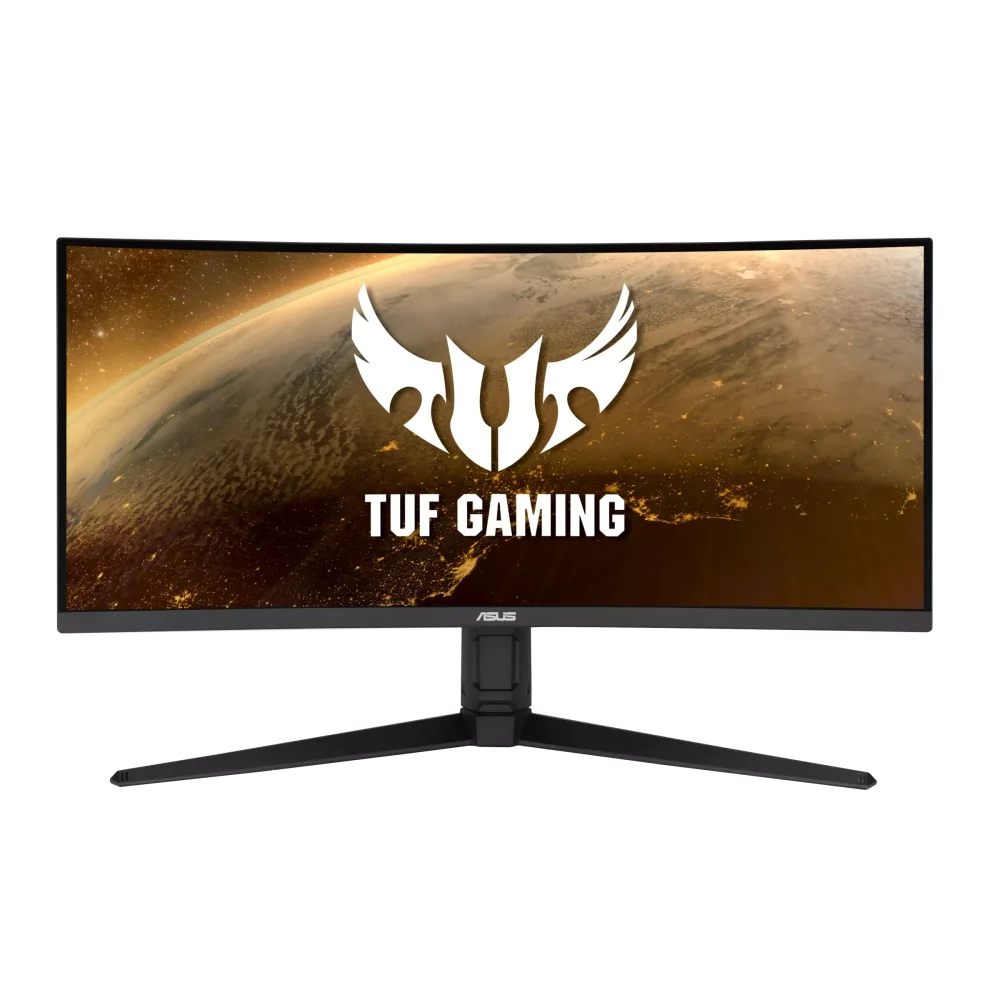 ASUS TUF Gaming VG34VQL1B Monitorius | 34", UWQHD, Curved VA, 165 Hz